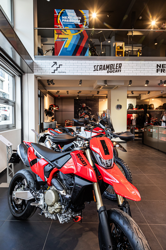 Ducati Season Opening 2024 – H νέα σεζόν ξεκίνησε για τη Ducati από το Ducati Athens