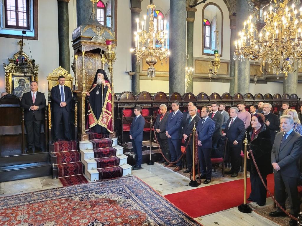 ΠΡΟΕΔΡΟΣ ΕΛΛΗΝΟ-ΙΤΑΛΙΚΟΥ ΕΠΙΜΕΛΗΤΗΡΙΟΥ ΑΘΗΝΑΣ: Μετά την συνάντηση με τον Οικουμενικό Πατριάρχη προαναγγέλλει συνάντηση με τον Πάπα της Ρώμης! (ΒΙΝΤΕΟ)