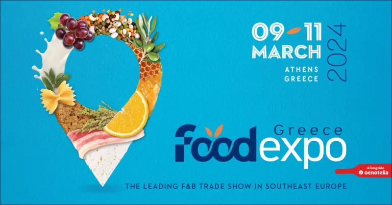 La Camera DI Commercio Italo-Ellenica di Atene anche quest’anno è presente alla fiera FOOD EXPO