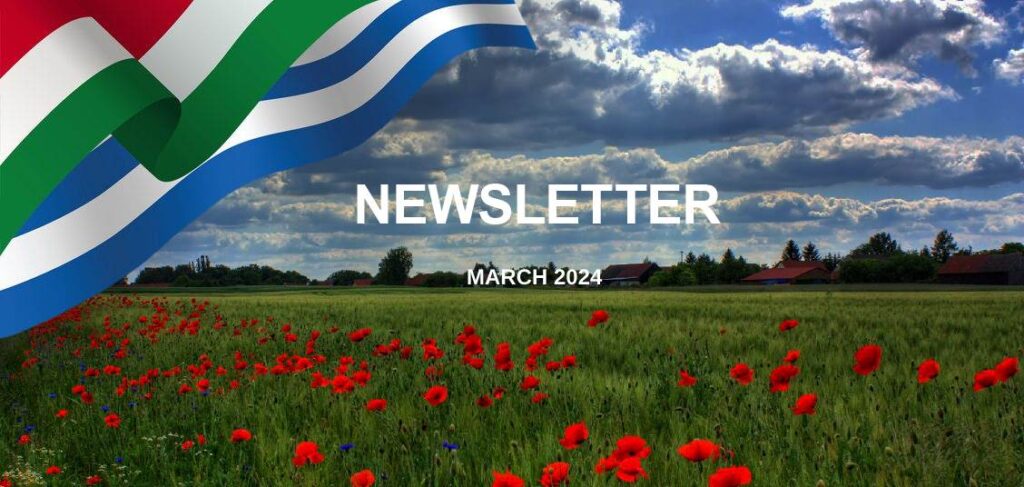 Newsletter Μάρτιος 2024