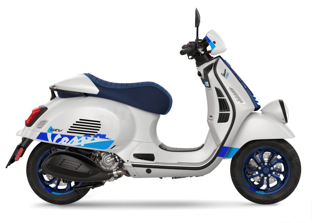 Η VESPA ΓΙΟΡΤΑΖΕΙ ΤΑ 140 ΧΡΟΝΙΑ ΤΗΣ PIAGGIO ΜΕ ΜΙΑ ΑΠΟ ΤΙΣ ΠΙΟ ΑΠΟΚΛΕΙΣΤΙΚΕΣ ΕΙΔΙΚΕΣ ΕΚΔΟΣΕΙΣ ΠΟΥ ΚΑΤΑΣΚΕΥΑΣΤΗΚΑΝ ΠΟΤΕ ΑΠΟ ΤΟ ΠΙΟ ΑΓΑΠΗΜΕΝΟ ΣΚΟΥΤΕΡ ΣΤΟΝ ΚΟΣΜΟ