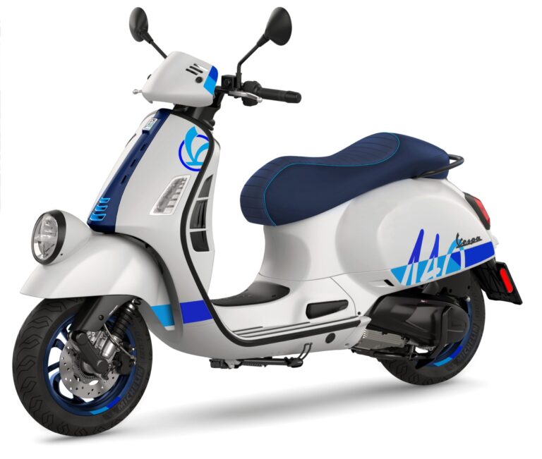 Η VESPA ΓΙΟΡΤΑΖΕΙ ΤΑ 140 ΧΡΟΝΙΑ ΤΗΣ PIAGGIO ΜΕ ΜΙΑ ΑΠΟ ΤΙΣ ΠΙΟ ΑΠΟΚΛΕΙΣΤΙΚΕΣ ΕΙΔΙΚΕΣ ΕΚΔΟΣΕΙΣ ΠΟΥ ΚΑΤΑΣΚΕΥΑΣΤΗΚΑΝ ΠΟΤΕ ΑΠΟ ΤΟ ΠΙΟ ΑΓΑΠΗΜΕΝΟ ΣΚΟΥΤΕΡ ΣΤΟΝ ΚΟΣΜΟ