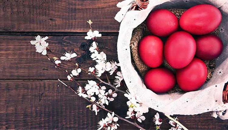 Kαλό Πάσχα και καλή Ανάσταση