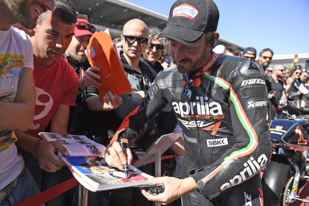 APRILIA ALL STARS