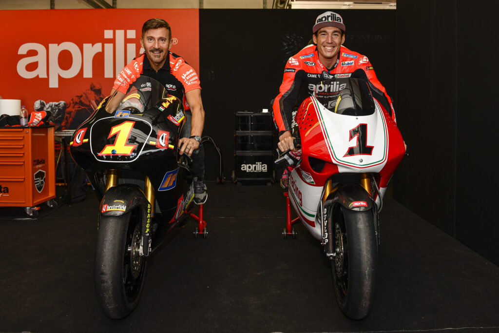 APRILIA ALL STARS