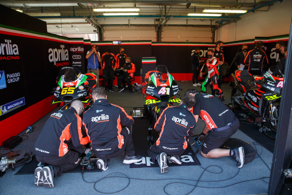 APRILIA ALL STARS