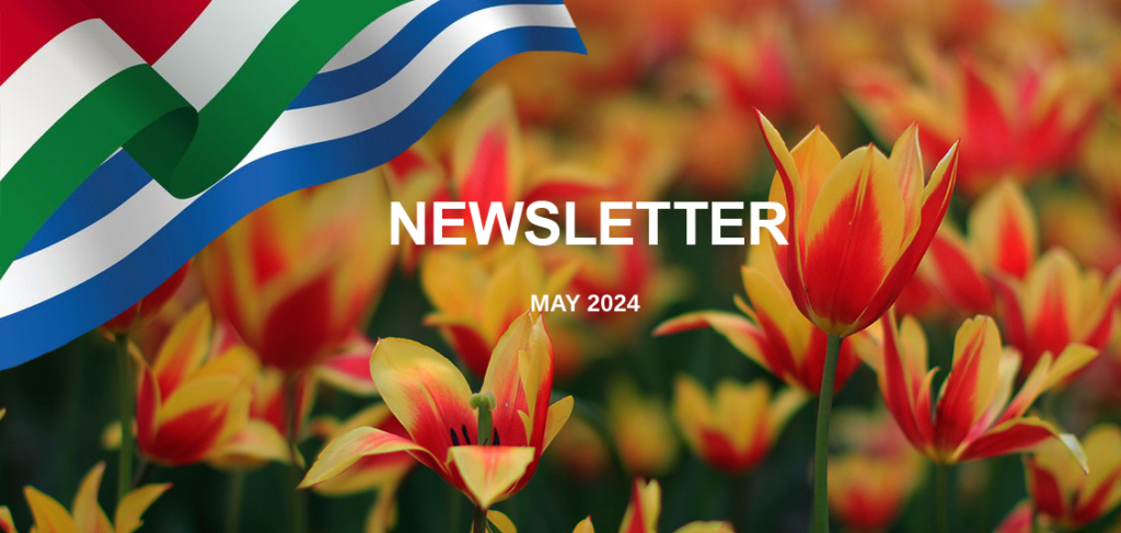 Newsletter Μάιος 2024