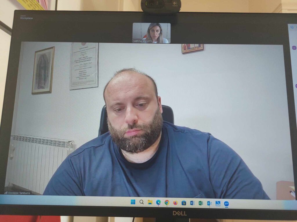 on- line επιχειρηματικές συναντήσεις με την ιταλική εταιρεία TENERITA’