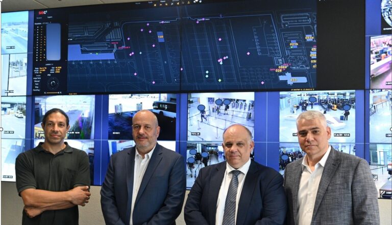 Η Intracom Telecom Αναλαμβάνει Έργο Φυσικής Ασφάλειας για τον Διεθνή Αερολιμένα Αθηνών