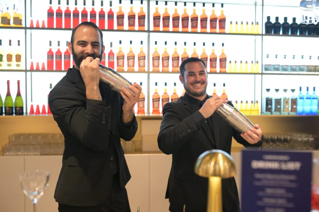 Εγκαίνια των νέων γραφείων της Campari Hellas
