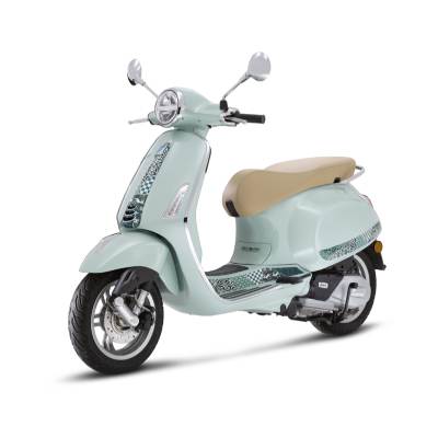 VESPA PRIMAVERA BATIK