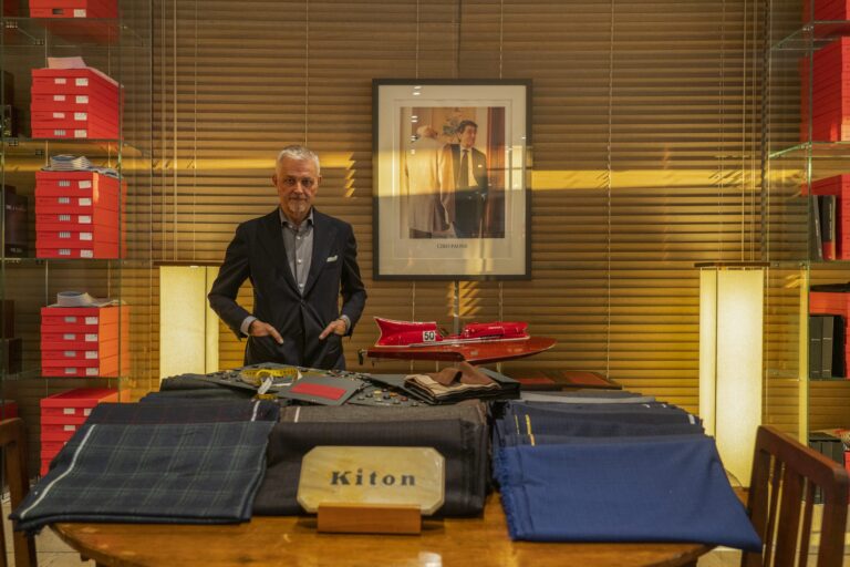 KITON & SANI Η ισχύς εν τη ενώσει