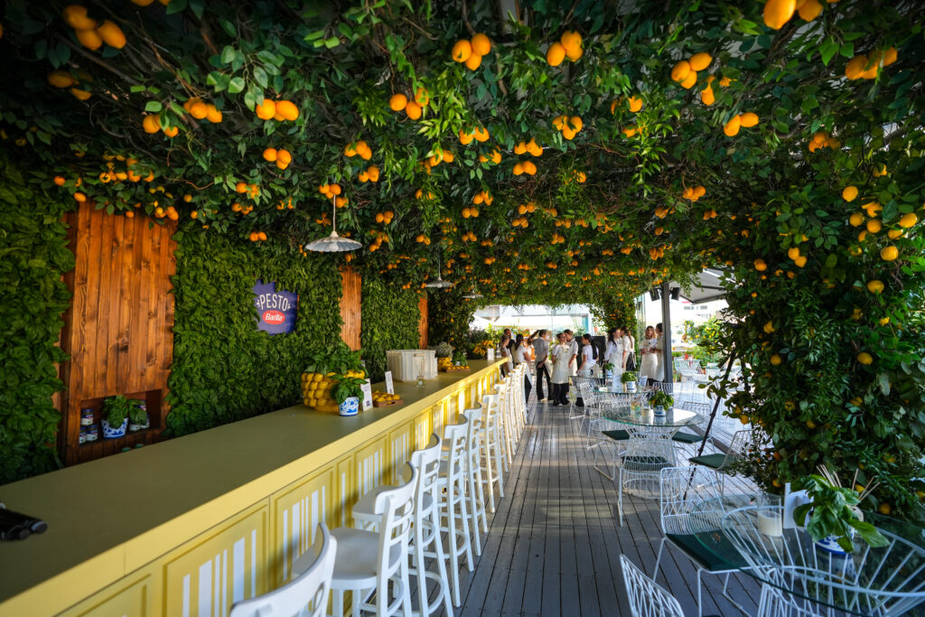 Το Limonaia Urbana Event της Barilla στην Αθήνα ήταν το απόλυτο καλοκαιρινό event της χρονιάς
