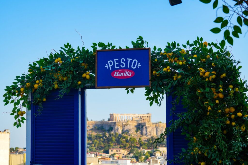 Το Limonaia Urbana Event της Barilla στην Αθήνα ήταν το απόλυτο καλοκαιρινό event της χρονιάς