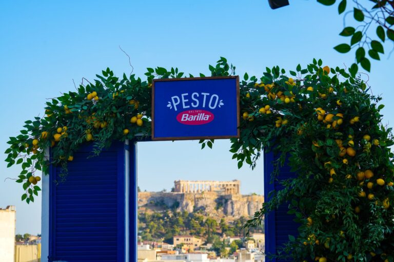 Το Limonaia Urbana Event της Barilla στην Αθήνα ήταν το απόλυτο καλοκαιρινό event της χρονιάς