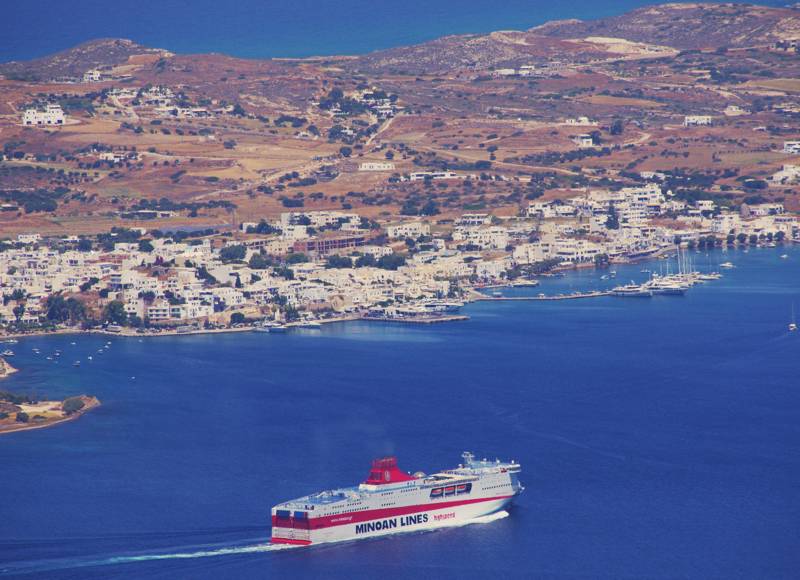 ΣΥΓΧΑΡΗΤΗΡΙΑ ΣΕ ΟΛΟΥΣ ΤΟΥΣ ΝΕΟΥΣ ΦΟΙΤΗΤΕΣ!  ΟΙ ΜΙΝΩΙΚΕΣ ΓΡΑΜΜΕΣ ΒΡΙΣΚΟΝΤΑΙ ΚΟΝΤΑ ΣΤΟΥΣ ΕΠΙΤΥΧΟΝΤΕΣ ΤΩΝ ΠΑΝΕΛΛΑΔΙΚΩΝ ΕΞΕΤΑΣΕΩΝ 2024 ΜΕ ΕΚΠΤΩΣΕΙΣ ΣΤΙΣ ΜΕΤΑΚΙΝΗΣΕΙΣ ΤΟΥΣ  ΣΤΙΣ ΓΡΑΜΜΕΣ: ΠΕΙΡΑΙΑΣ – ΜΗΛΟΣ – ΗΡΑΚΛΕΙΟ  & ΕΠΙΠΛΕΟΝ ΠΟΝΤΟΥΣ ΚΑΙ ΠΡΟΝΟΜΙΑ ΜΕ ΤΗΝ ΕΓΓΡΑΦΗ ΤΟΥΣ ΣΤΟ MINOAN LINES BONUS CLUB