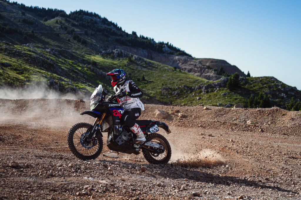Η APRILIA TUAREG RACING ΕΤΟΙΜΗ ΓΙΑ ΤΟ BAJA ARAGÓN
