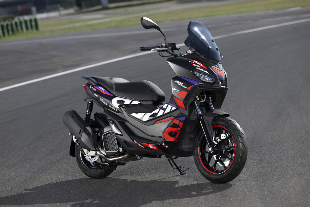 APRILIA SR GT REPLICA 2024
