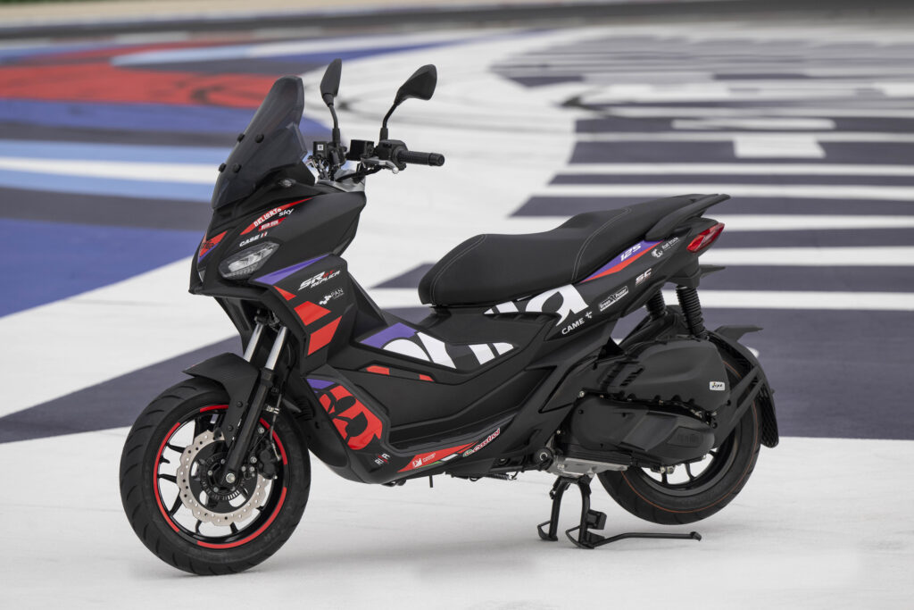 APRILIA SR GT REPLICA 2024