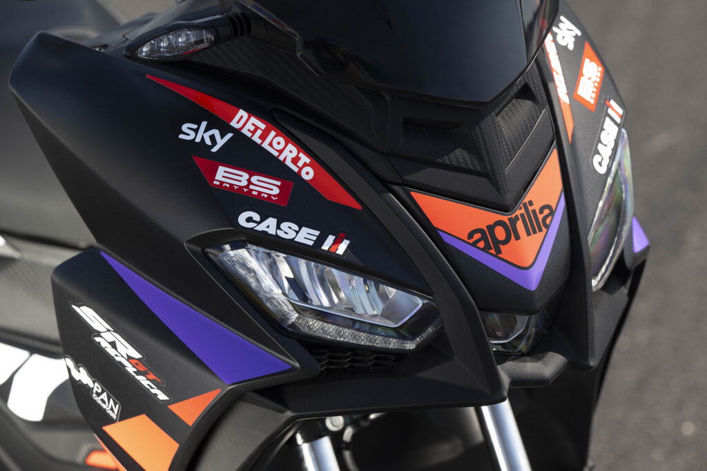 APRILIA SR GT REPLICA 2024