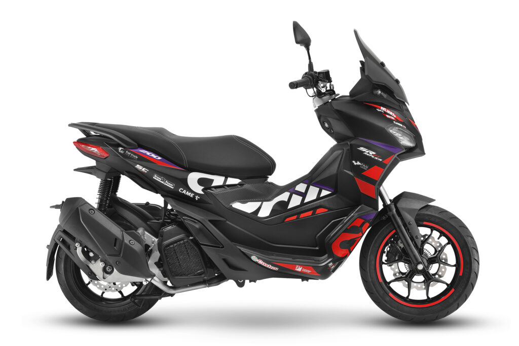 APRILIA SR GT REPLICA 2024