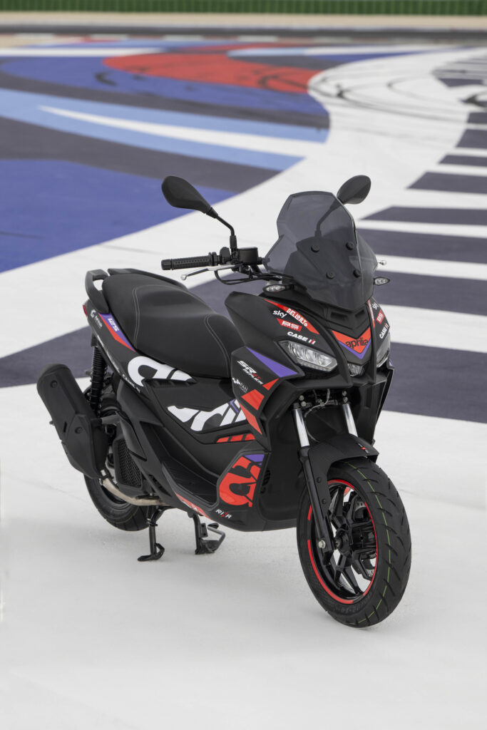 APRILIA SR GT REPLICA 2024