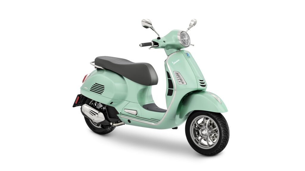 H VESPA GTS ΣΕ ΝΕΑ ΜΟΝΑΔΙΚΗ ΠΡΟΣΦΟΡΑ