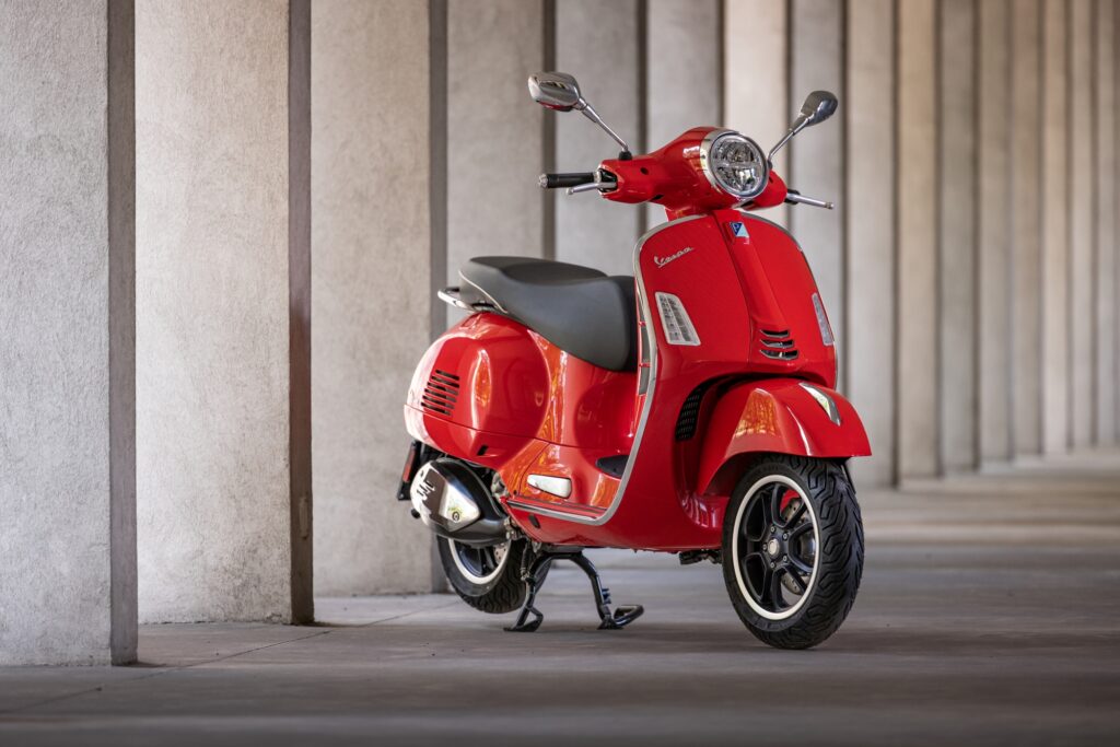 H VESPA GTS ΣΕ ΝΕΑ ΜΟΝΑΔΙΚΗ ΠΡΟΣΦΟΡΑ
