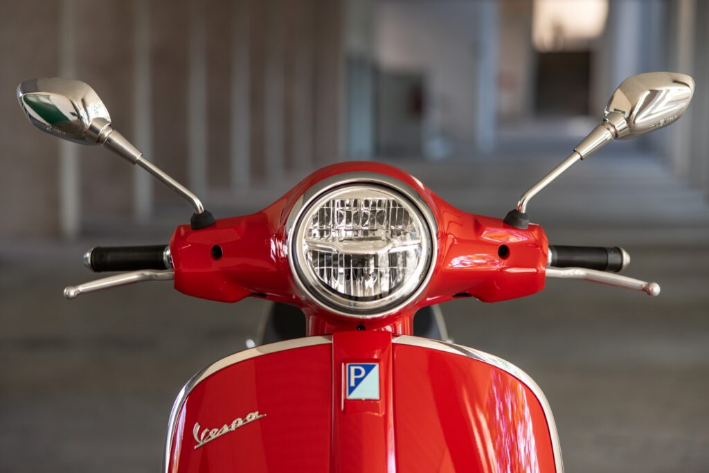 H VESPA GTS ΣΕ ΝΕΑ ΜΟΝΑΔΙΚΗ ΠΡΟΣΦΟΡΑ