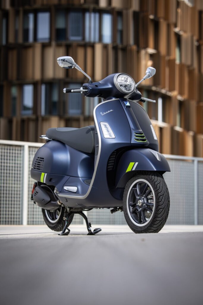 H VESPA GTS ΣΕ ΝΕΑ ΜΟΝΑΔΙΚΗ ΠΡΟΣΦΟΡΑ