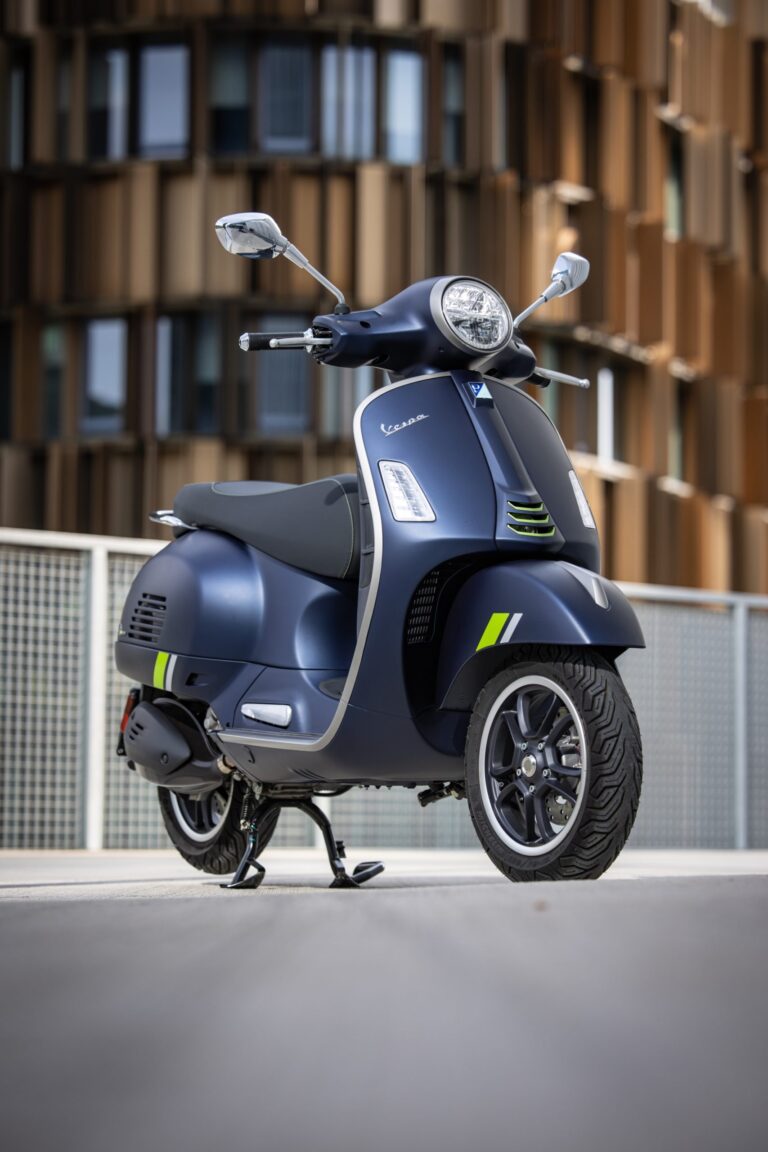 H VESPA GTS ΣΕ ΝΕΑ ΜΟΝΑΔΙΚΗ ΠΡΟΣΦΟΡΑ