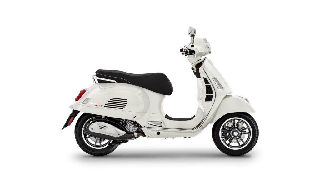 H VESPA GTS ΣΕ ΝΕΑ ΜΟΝΑΔΙΚΗ ΠΡΟΣΦΟΡΑ