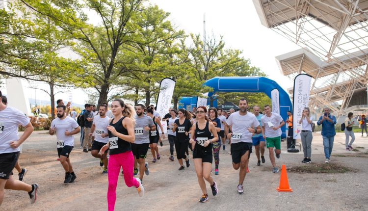 Εθνικοί Αγώνες Εργασιακού Αθλητισμού 2024 υπό την αιγίδα του Ελληνο-Ιταλικού Επιμελητηρίου Αθήνας