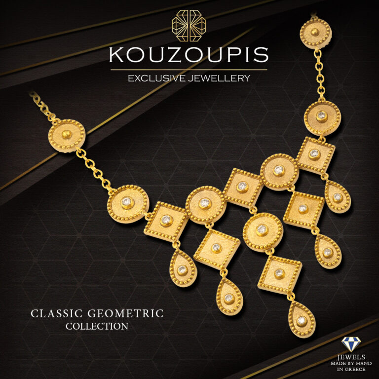 Η εταιρία KOUZOUPIS JEWELLERY S.A μέλος του ‘Ελληνο-Ιταλικού Επιμελητηρίου Αθήνας συμμετείχε στην διεθνή έκθεση κοσμημάτων VICENZAORO