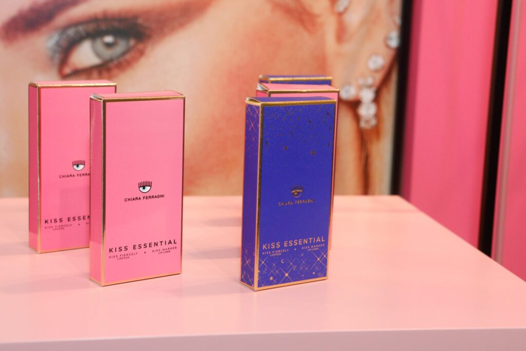 Η Chiara Ferragni στην Ελλάδα για το launch της νέας σειράς Chiara Ferragni make up
