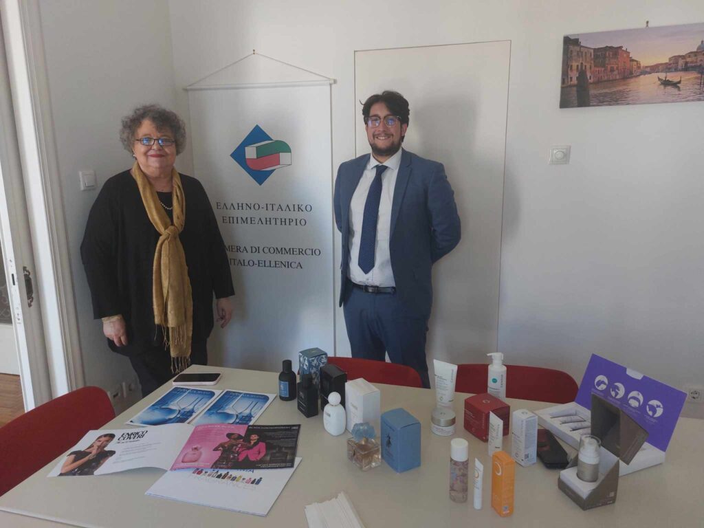 Workshop με την ιταλική εταιρεία SIFARMA