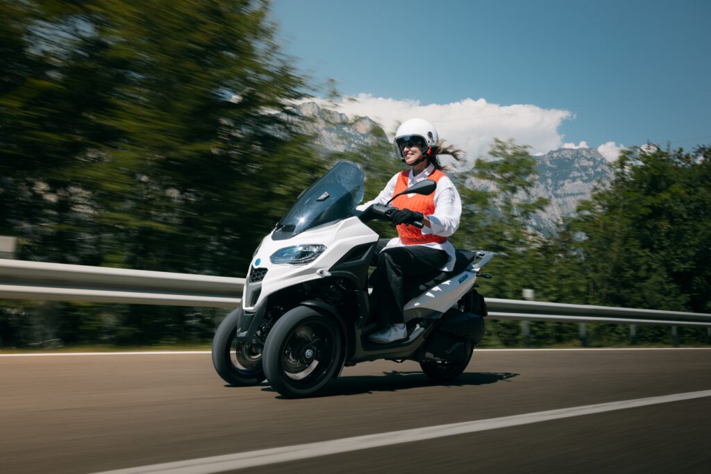 ΝΕΟ PIAGGIO MP3 310