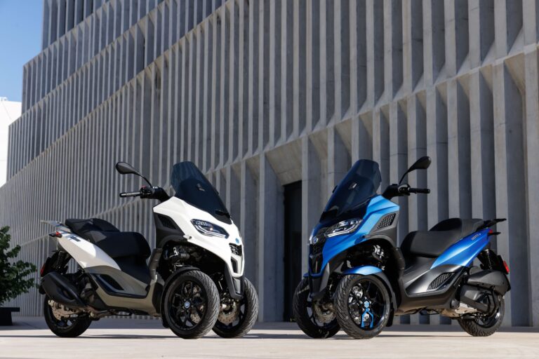 ΝΕΟ PIAGGIO MP3 310