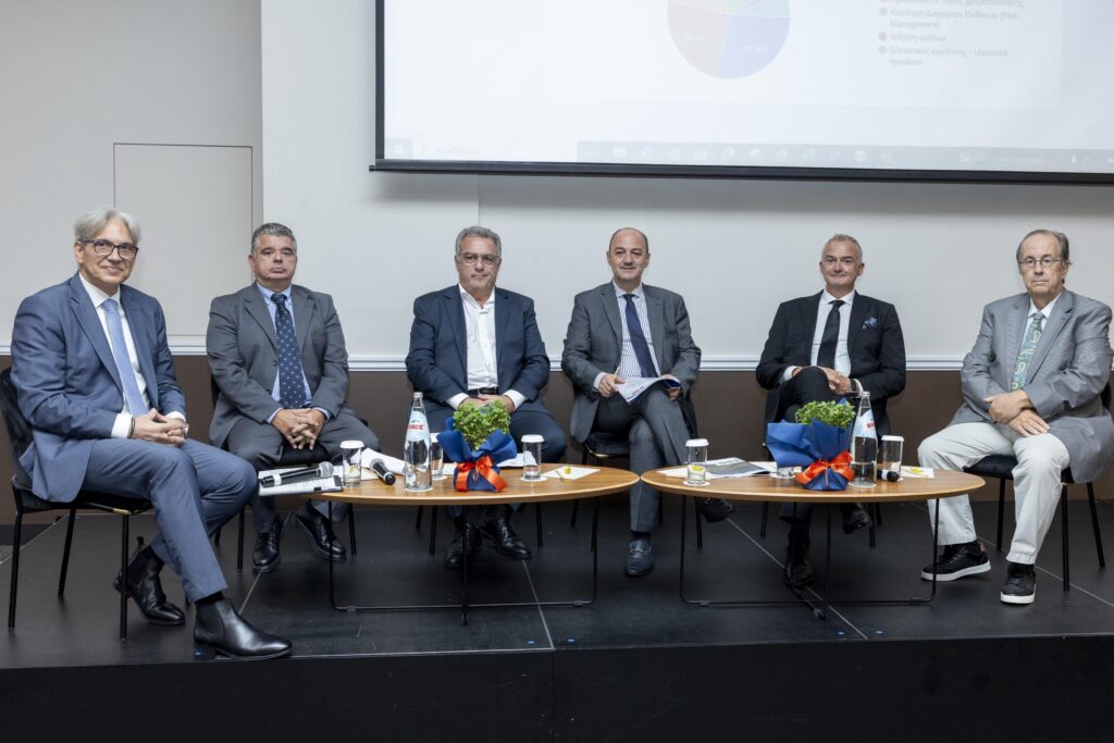 Eκδήλωση για την Ενσωμάτωση των ESG Κριτηρίων στις Ελληνικές Επιχειρήσεις διοργάνωσε η ICAP CRIF στη Θεσσαλονίκη.