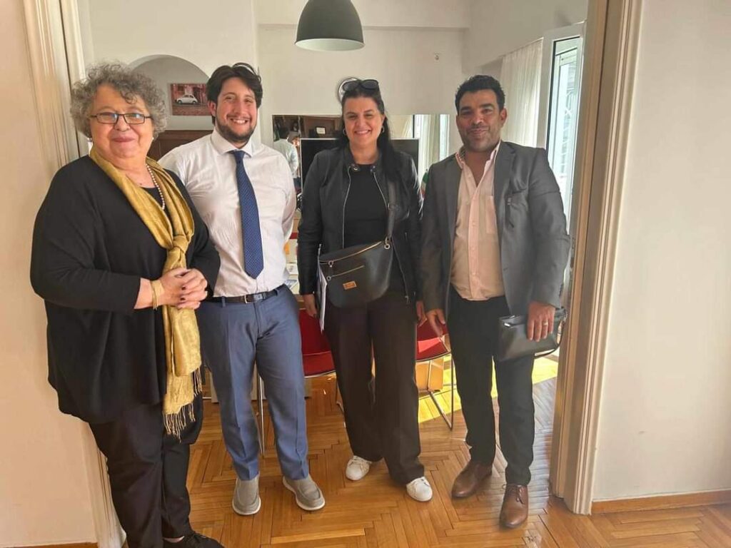 Workshop με την ιταλική εταιρεία SIFARMA
