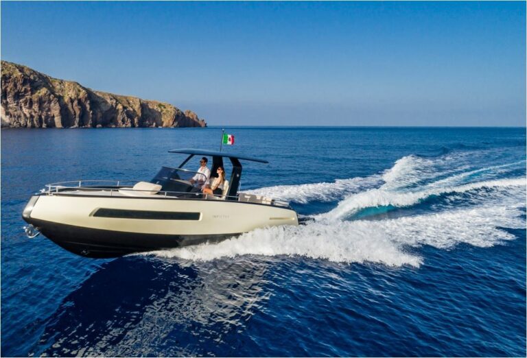 Η εταιρεία PRAXIS Yachts συμμετέχει στο 4ο OLYMPIC YACHT SHOW.