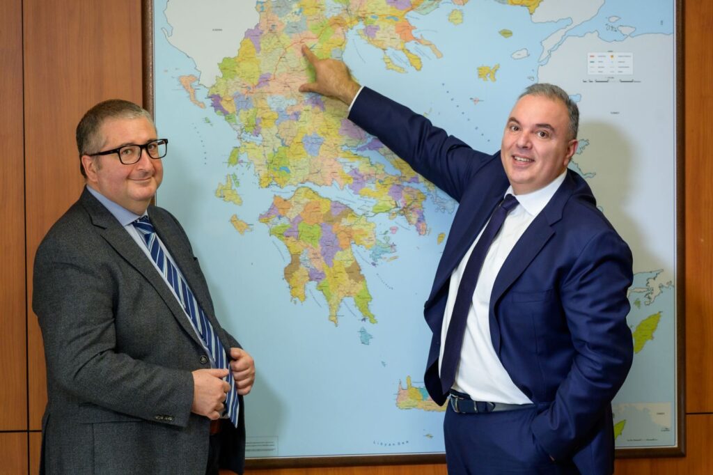 Η Intracom Telecom Δημιουργεί Νέα Υπερσύγχρονη Μονάδα Παραγωγής στη Δυτική Μακεδονία