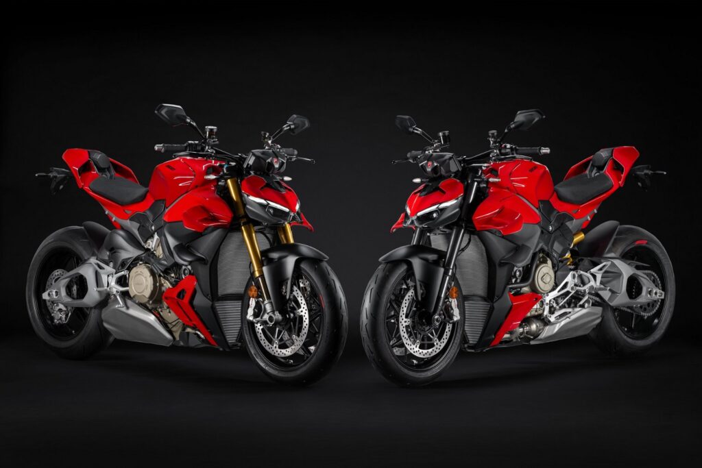 Νέα Ducati Streetfighter V4: η πιο αποδοτική Fight Formula, όλων των εποχών