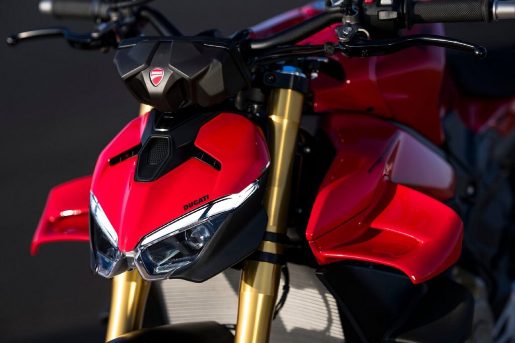 Νέα Ducati Streetfighter V4: η πιο αποδοτική Fight Formula, όλων των εποχών