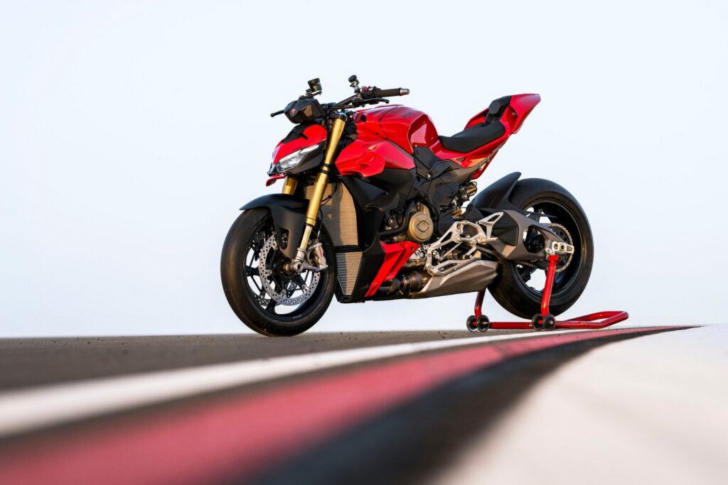 Νέα Ducati Streetfighter V4: η πιο αποδοτική Fight Formula, όλων των εποχών