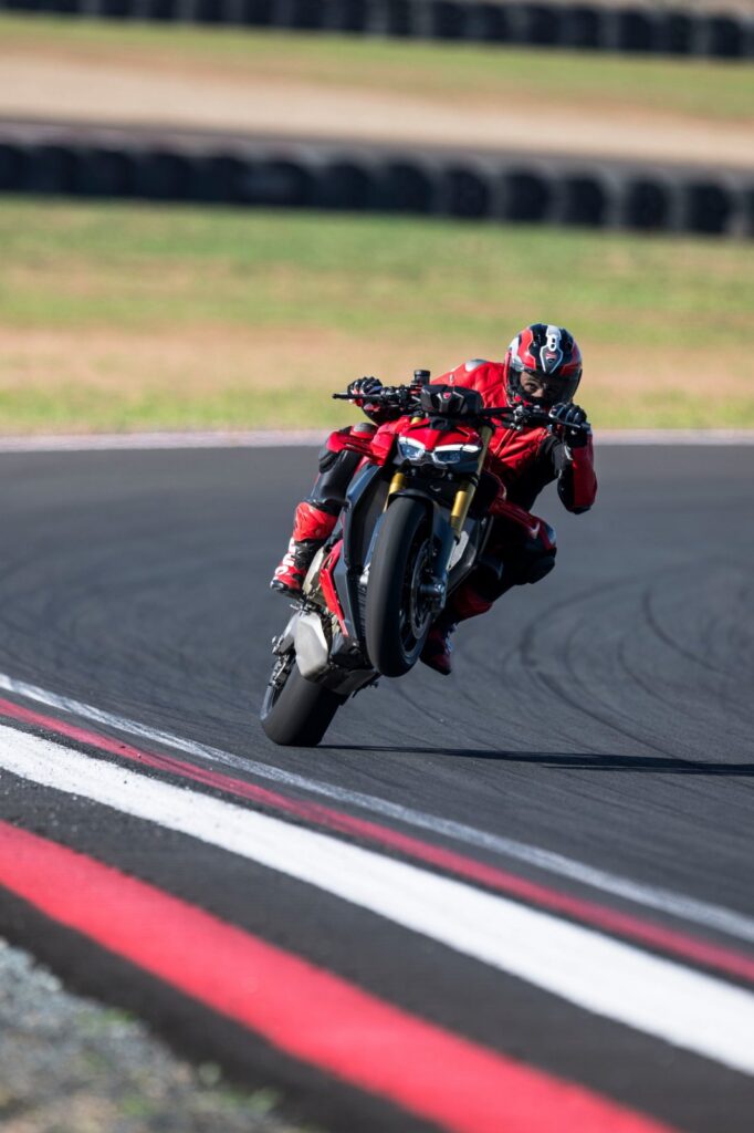 Νέα Ducati Streetfighter V4: η πιο αποδοτική Fight Formula, όλων των εποχών
