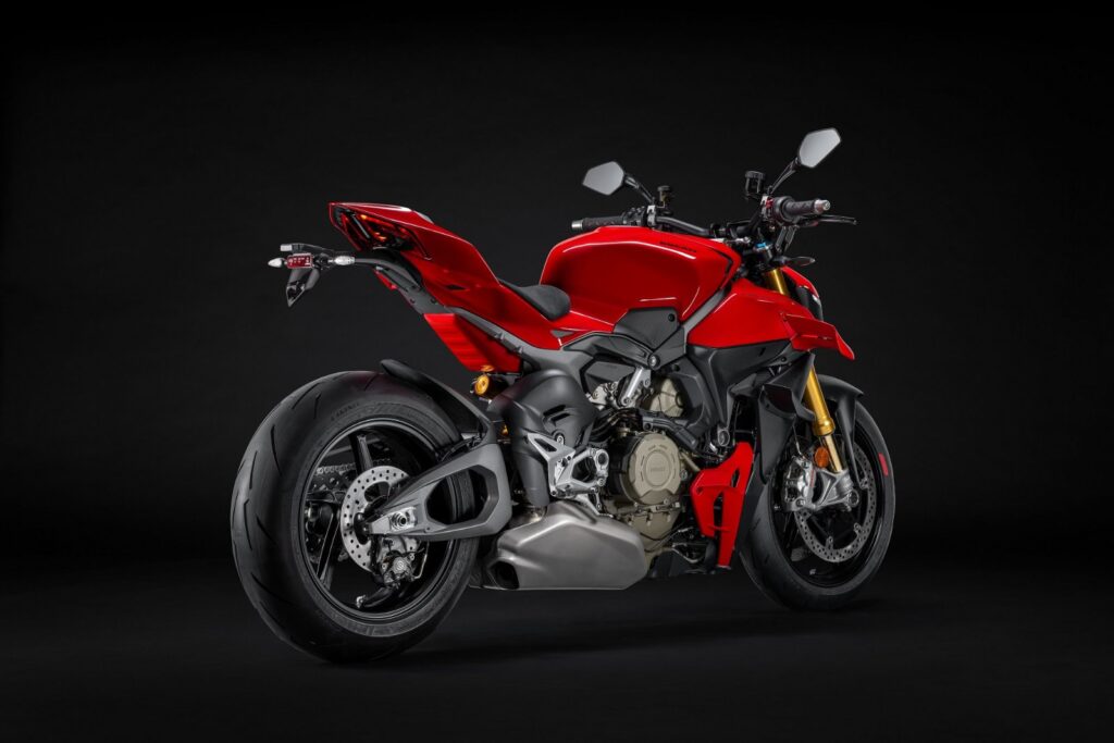 Νέα Ducati Streetfighter V4: η πιο αποδοτική Fight Formula, όλων των εποχών