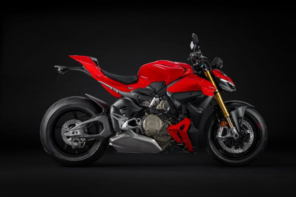 Νέα Ducati Streetfighter V4: η πιο αποδοτική Fight Formula, όλων των εποχών