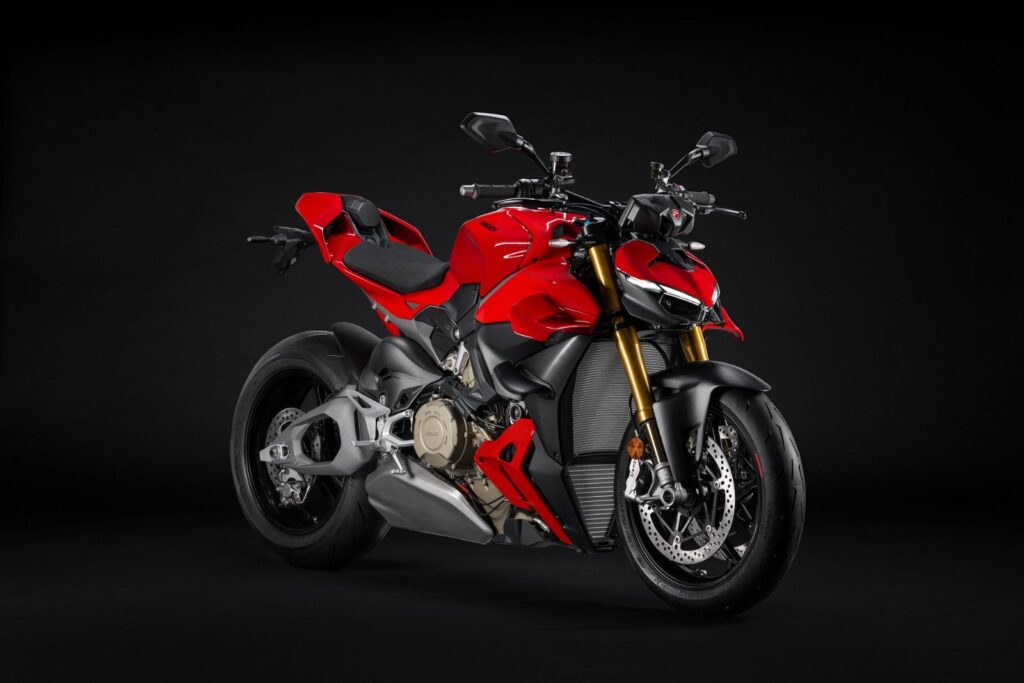 Νέα Ducati Streetfighter V4: η πιο αποδοτική Fight Formula, όλων των εποχών
