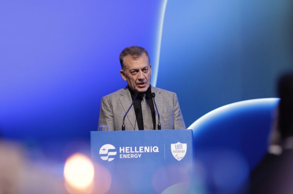 HELLENiQ ENERGY: Χρυσός Χορηγός της Ελληνικής Παραολυμπιακής Επιτροπής για τα επόμενα 4 χρόνια